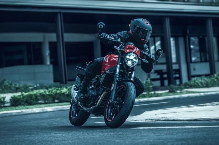 Royal Enfield Guerrilla 450 Apex 2026