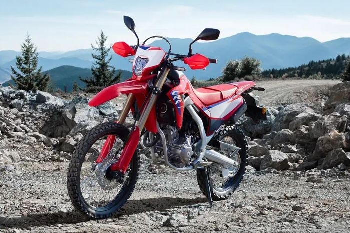 harga Honda CRF250L April 2026