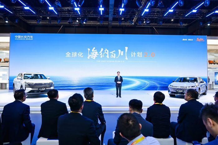 Changan Group umumkan Vast Ocean Plan 2.0 dan luncurkan Blue Core Hybrid