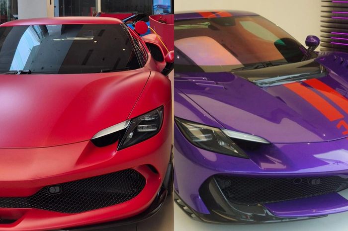 Ini Bedanya Ferrari 296 Speciale dari 296 GTB, Bukan Sekadar Tenaga