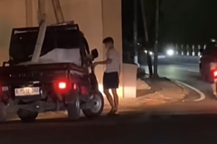 Dugaan pungli di Thamrin City