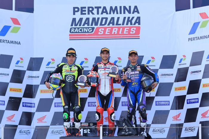 AHRT tampil sempurna di Mandalika