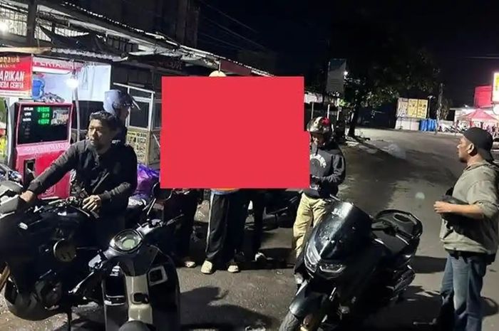 Geng motor di Makassar nekat serang polisi pakai busur, 3 pelaku berhasil ditangkap
