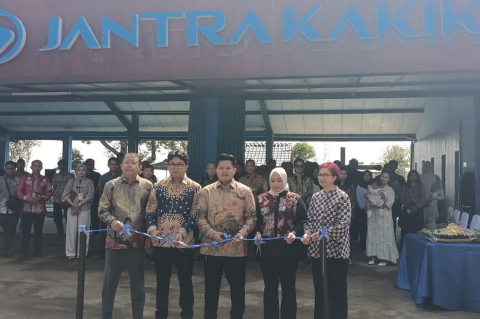 Ekspansi Jantra Grupo  (KAQI) Buka Cabang ke-24 di Kota Bogor