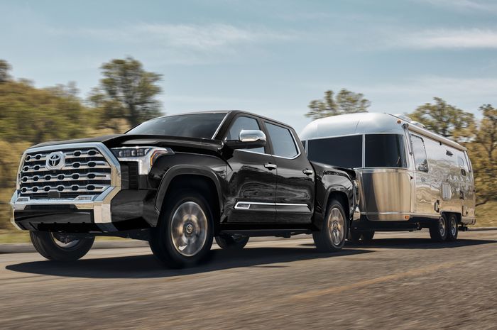 Toyota Tundra telah resmi dijual di Jepang.