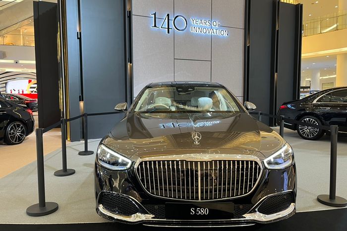 Mercedes-Benz Indonesia kembali menggelar ajang tahunan STAR DRIVE 2026 yang berlangsung pada 29 April hingga 3 Mei 2026 di Senayan City, 