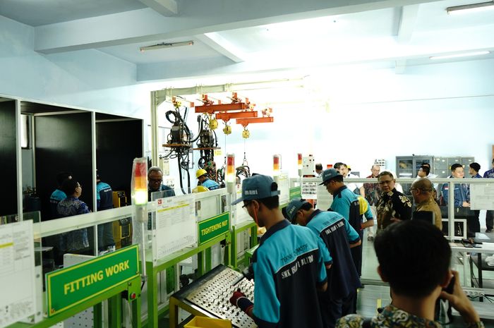 Daihatsu Luncurkan DOJO Class di Blitar, ini tujuannya