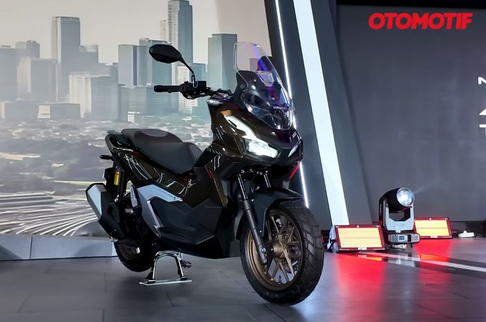 Lebih dari Adventure, Ternyata Ini Arti Nama Honda ADV 160 Menurut Perancang Aslinya
