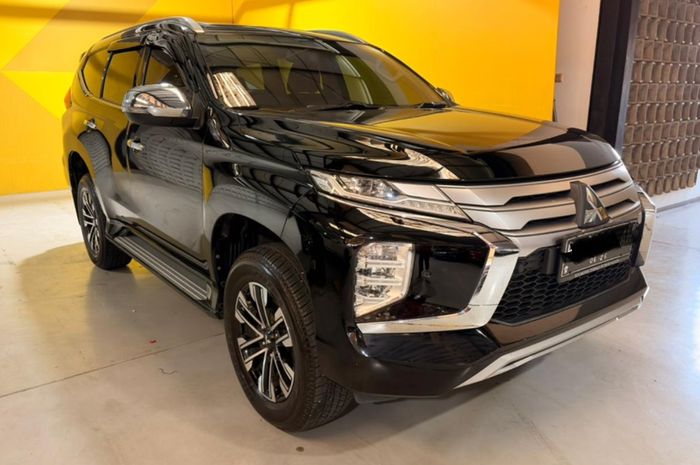 Mitsubishi Pajero Dakar 2.4 AT 2021 