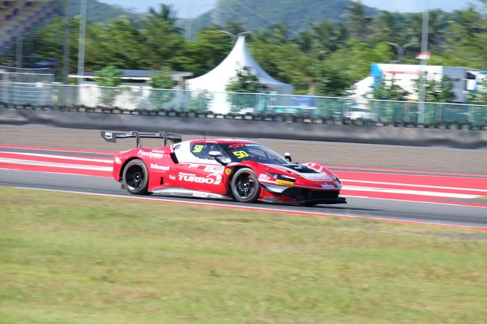 GT World Challenge Asia 2026