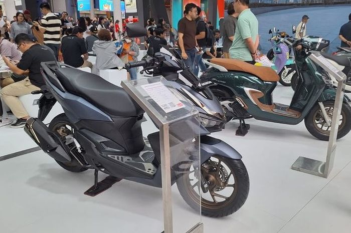 Harga Matic Honda Lagi Dicukur di Yogyakarta, Rp 1 Jutaan Bisa Boyong Vario 160 dan Stylo 160
