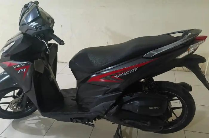 Honda Vario jadi sasaran maling pelaku yang ketagihan main judol
