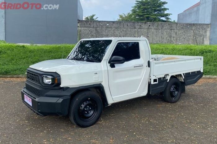 harga Toyota Hilux Rangga jelang Idul Adha 2026