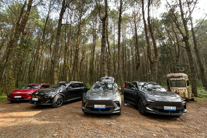 SUV listrik terbaru MG Motor Indonesia, MGS5 EV, ternyata mendapat respons positif dari pasar otomotif Tanah Air.