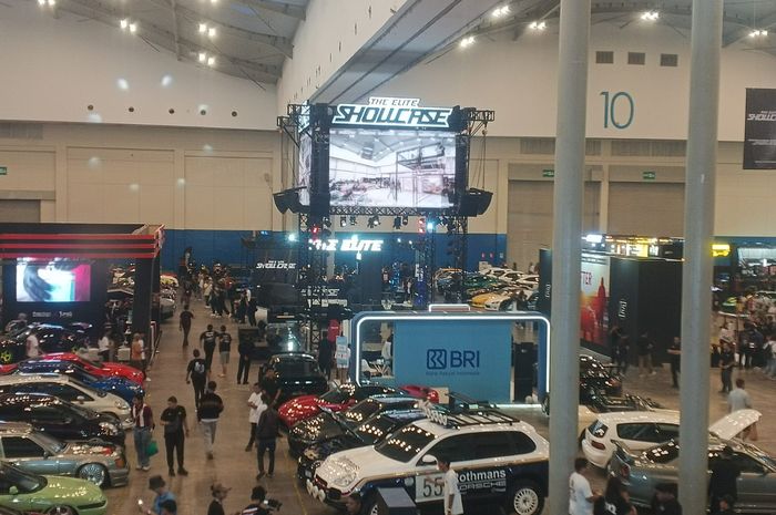 The Elite Showcase 2026 Bukan Lagi Sekadar Pameran Modifikasi
