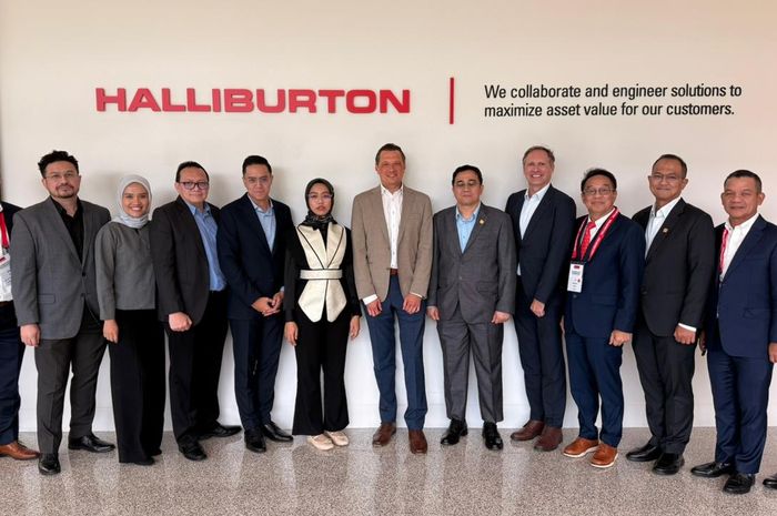 Kolaborasi strategis Pertamina dan Halliburton
