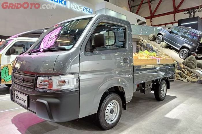 harga Suzuki Carry per Mei 2026