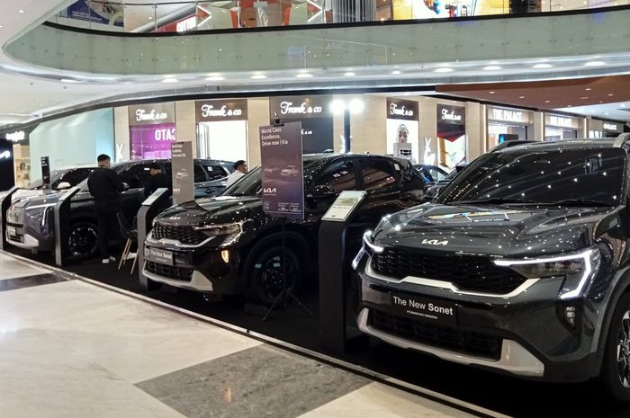PT Kia Sales Indonesia menggelar program Kia Experience Week 