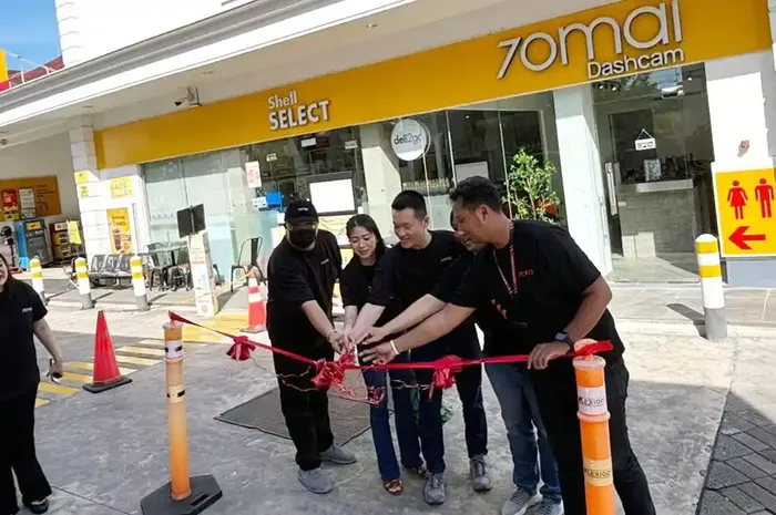 Grand Opening 70mai Point Surabaya, (8/5/26)