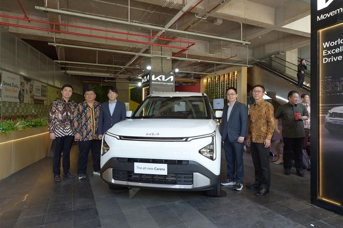 Kia kembali memperluas jaringan dealernya di Indonesia.