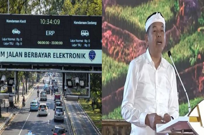 Gubernur Jawa Barat, Dedi Mulyadi ingin menghapus pajak kendaraan listrik dan diganti jalan provinsi berbayar