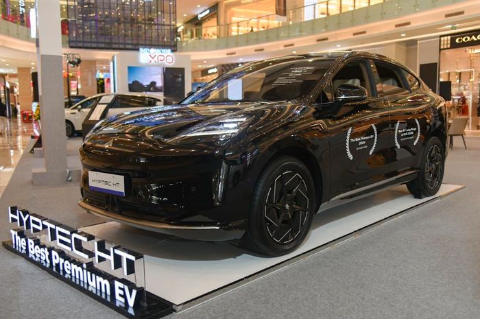 GAC AION Hyptec HT
