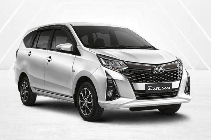 harga Toyota Calya per Mei 2026