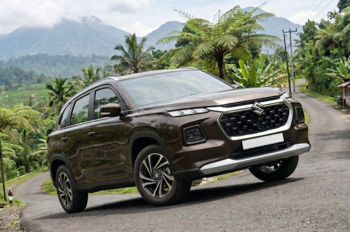 Suzuki mengandalkan dua fitur pada Grand Vitara, yakni Electronic Parking Brake (EPB) dan Hill Hold Control (HHC).