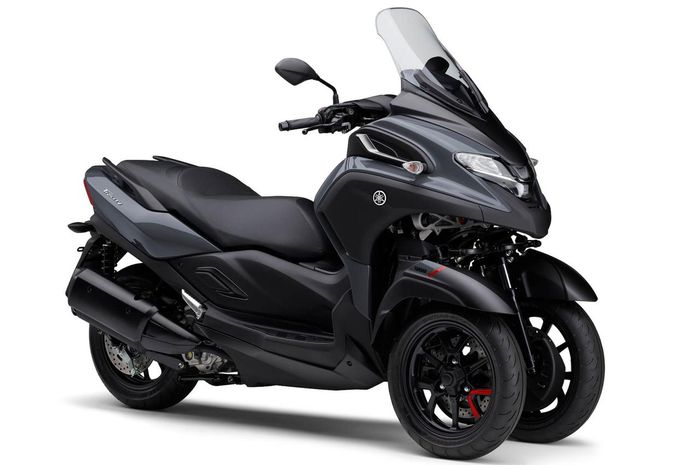 Yamaha Tricity 300 ABS