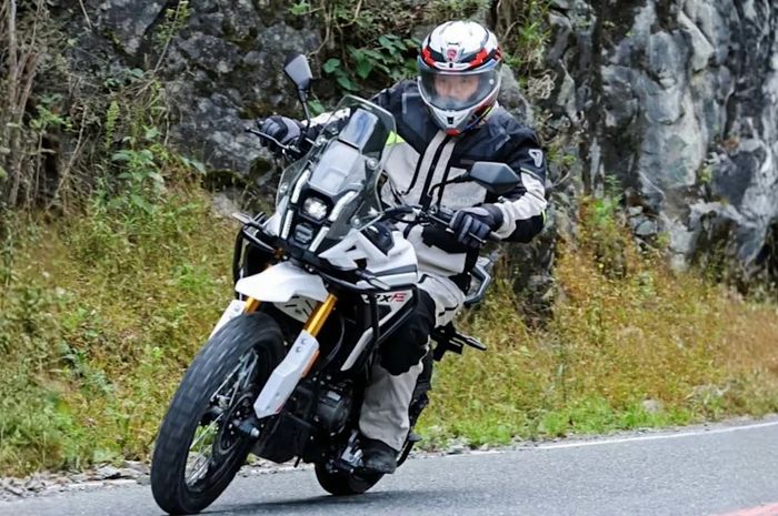Cyclone RX2 125
