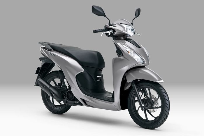 Honda Dio, kembaran Spacy di Jepang