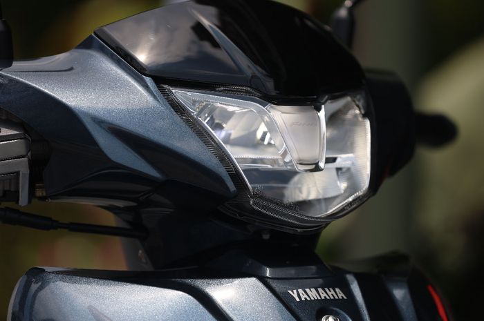 Yamaha FINN 2026