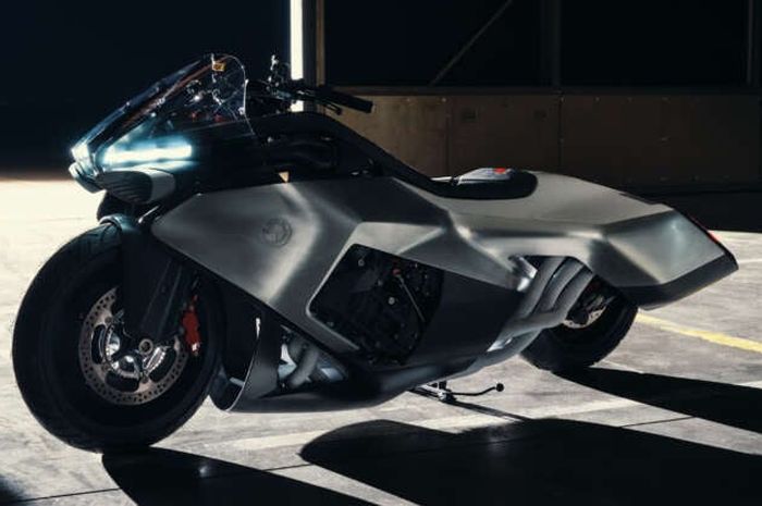 BMW Motorrad Vision K18