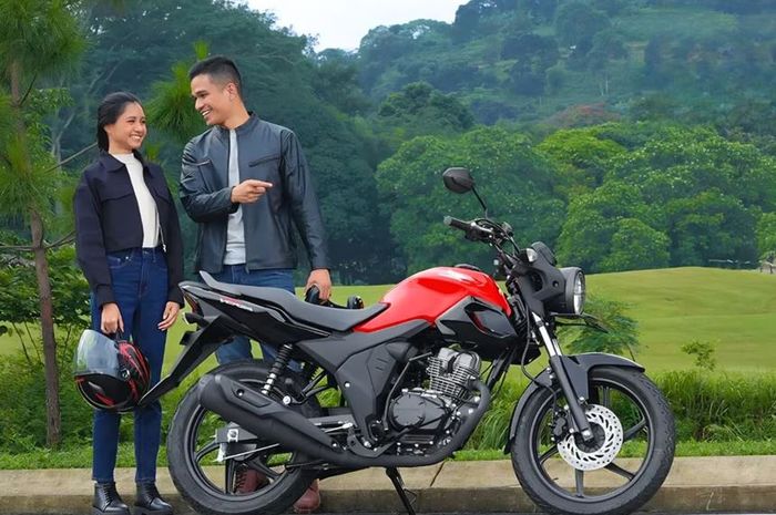 harga Honda CB150 Verza per Mei 2026