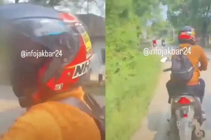 Debt collector tusuk nasabahnya di Marunda,Jakarta Utara