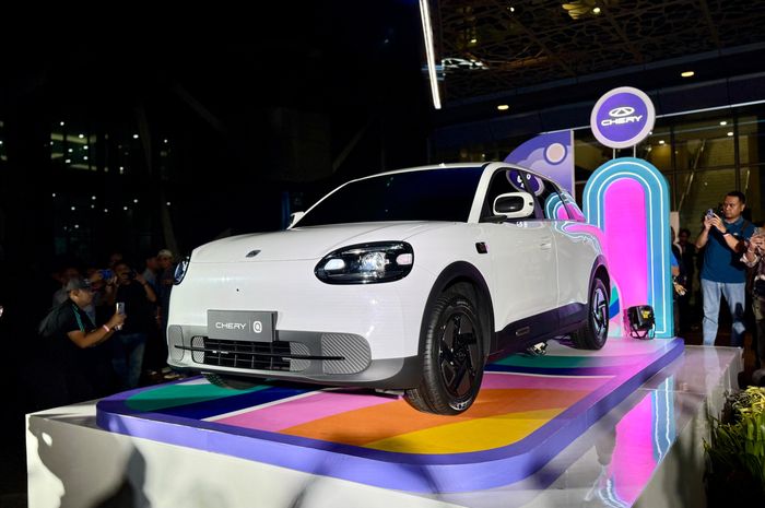 Harga Rp 200 Jutaan, Ini Fitur Unggulan Reinkarnasi Chery QQ