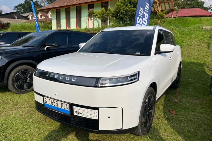 Jaecoo J5 EV Makin Laris, Ternyata Ini Wilayah dengan Peminat Terbanyak