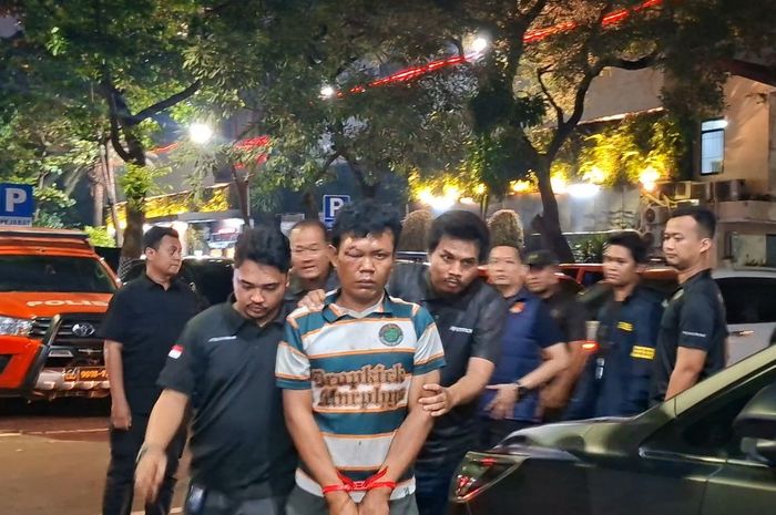Tim Pemburu Begal Polda Metro Jaya berhasil menangkap dan menembak komplotan begal yang beraksi di wilayah Jakarta, (18/5/26)