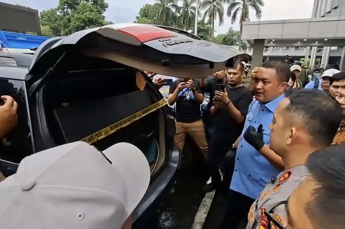 Penyelewengan BBM subsidi