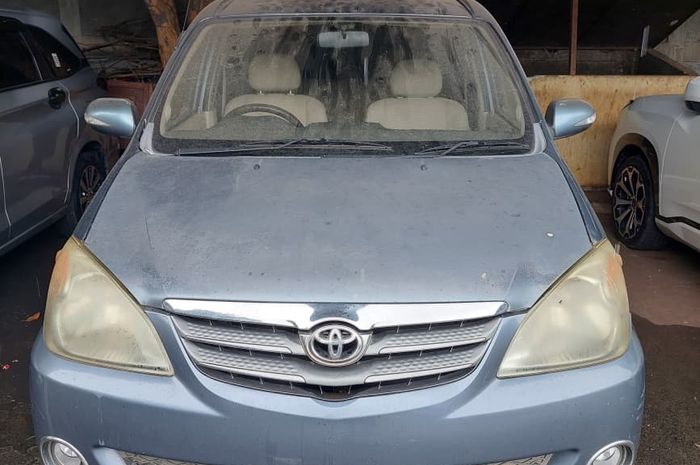 Toyota Avanza 1.5 S 2010 yang dilelang mulai Rp 51,26 juta