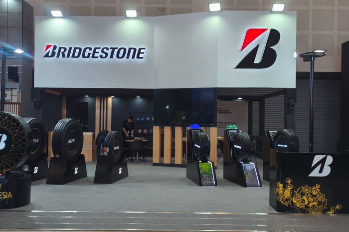 Bridgestone Kembali Jadi Official Tire Partner IIMS Surabaya 2026