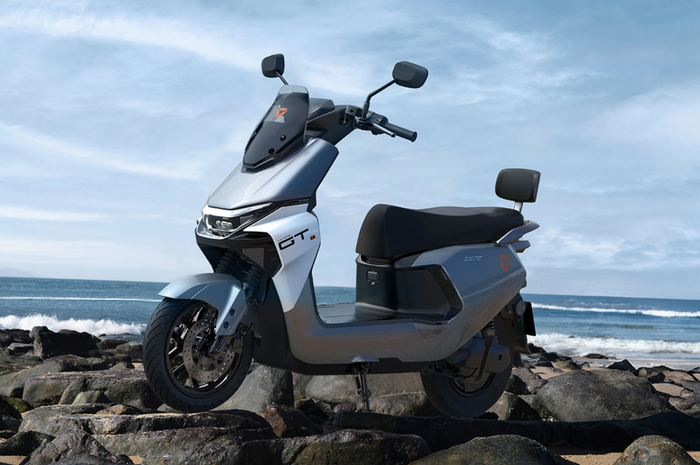 Unit test ride Yadea GS70 kini sudah tersedia di seluruh jaringan dealer resmi Yadea yang tersebar di berbagai wilayah Indonesia