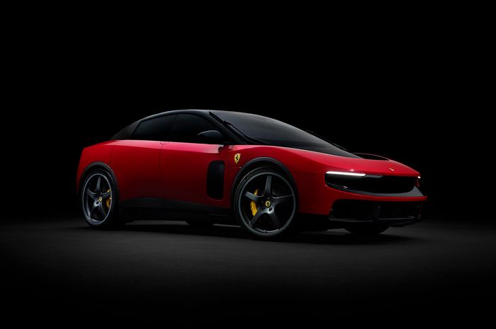 Ferrari Luce.