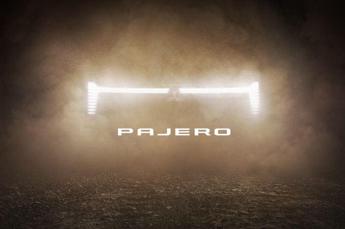 Mitsubishi Pajero 2026 siap kembali hadir usai 5 tahun vakum