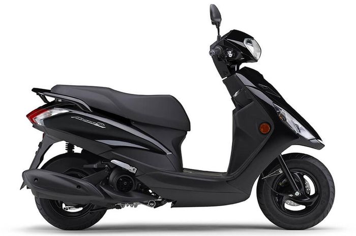 Yamaha Axis Z 2026