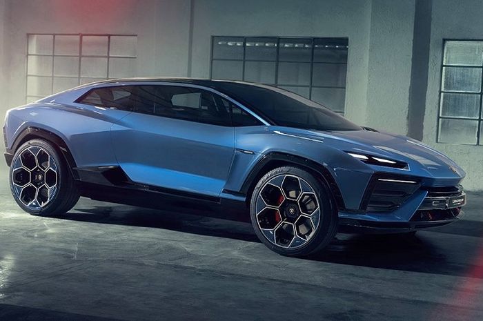 Lamborghini Lanzador