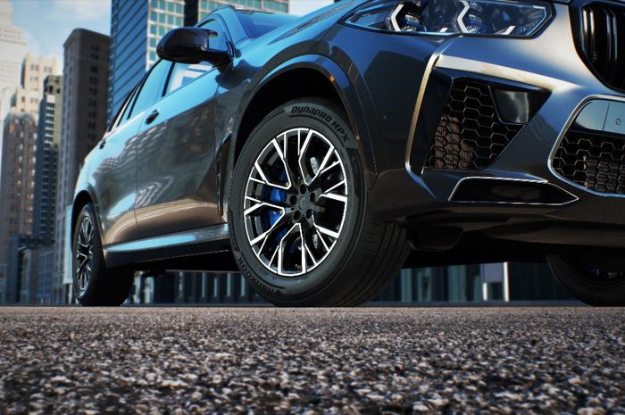 Hankook beberkan cara pilih ban untuk kendaraan SUV yang baik dan benar