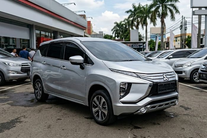 Mobil bekas Mitsubishi Xpander 2018
