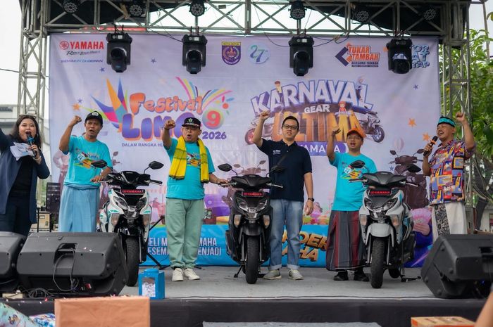 Karnaval GEAR ULTIMA akan digelar di berbagai wilayah Indonesia, mulai dari DKI Jakarta, Jawa Barat, Jawa Tengah, Jawa Timur, DI Yogyakarta, Riau, Sumatera Utara, Sumatera Selatan, Lampung, Sulawesi Selatan, Sulawesi Utara, hingga Kalimantan Selatan.