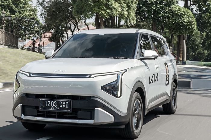 Kia Sales Indonesia menutup partisipasinya di Indonesia International Motor Show (IIMS) Surabaya 2026 dengan hasil positif.